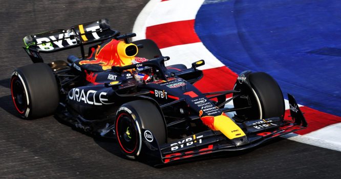 Verstappen: Red Bull &#039;worse than expected&#039; at Singapore