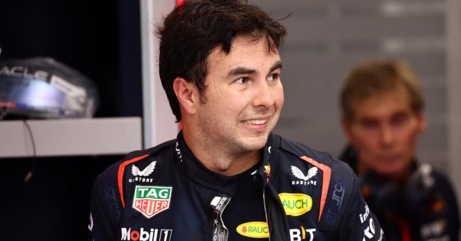 Perez joins 250 Formula 1 Grands Prix club
