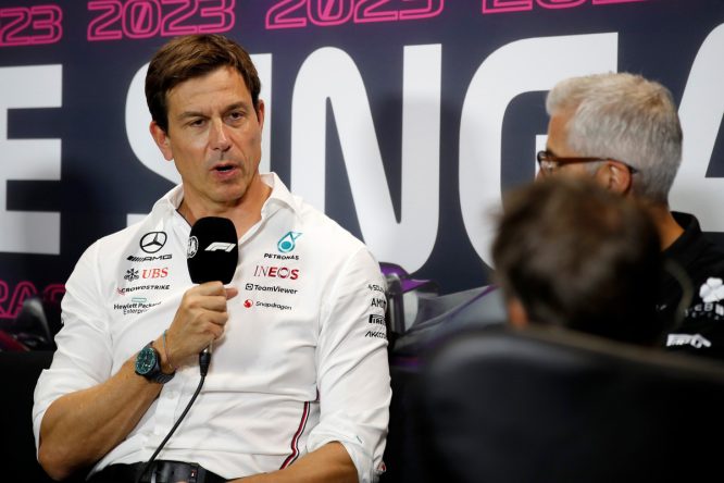 Wolff: Mercedes tracking Massa&#8217;s legal bid &#8216;with curiosity&#8217;