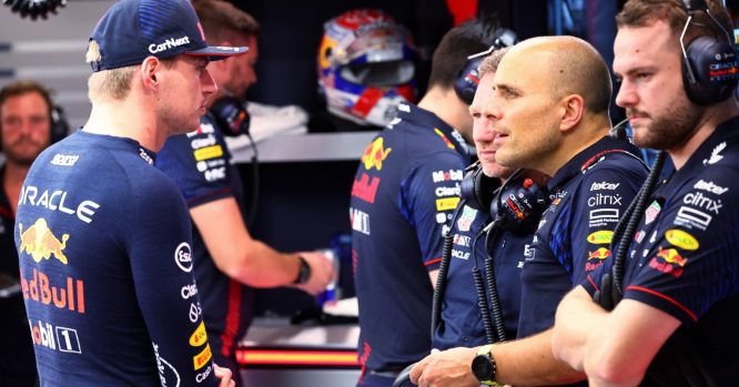 Has TD018 had a &#8216;devastating&#8217; impact on Red Bull&#8217;s RB19?