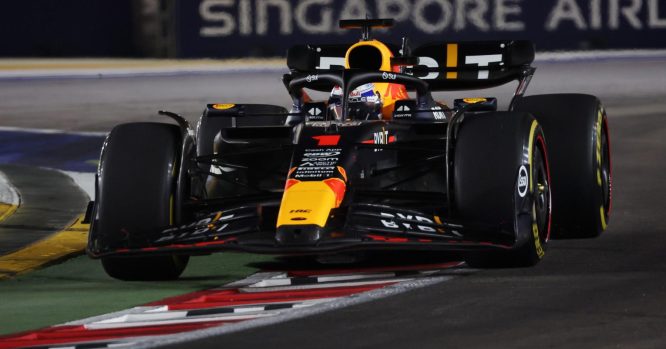 Red Bull rivals demand stewards consistency after light Verstappen penalties