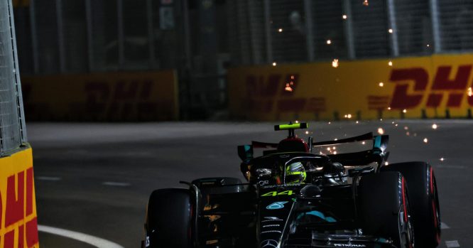 Mercedes must stay &#8216;humble&#8217; in win pursuit &#8211; Wolff