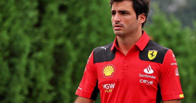 Sainz expects Ferrari &#8216;trend&#8217; to continue despite victory