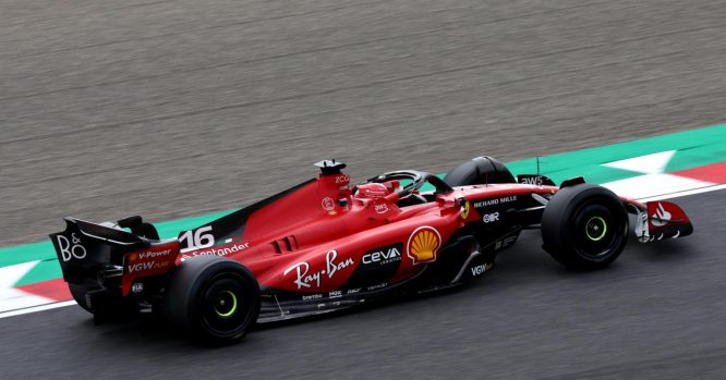 Leclerc seeks Ferrari investigation after &#8216;crazy&#8217; gap to Verstappen