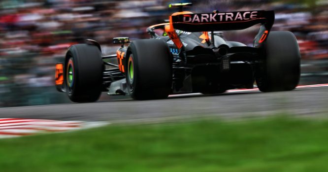 Norris expects &#8216;difficult&#8217; challenge facing McLaren