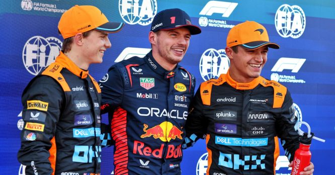 Winners and Losers from 2023 F1 Japanese Grand Prix qualifying