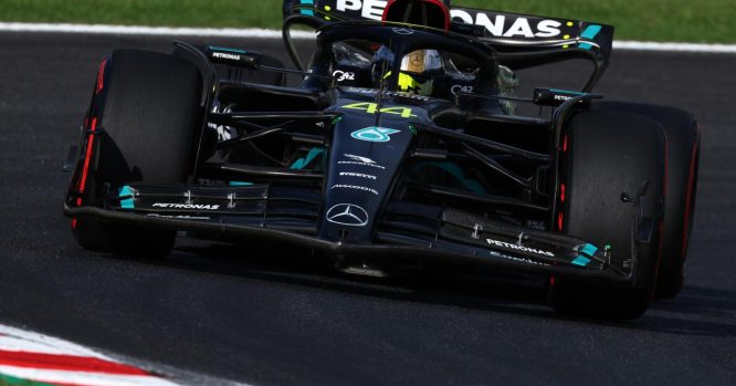 Mercedes detail when next F1 upgrade will arrive