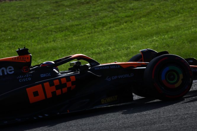 Mark Hughes: Piastri’s brilliance is still surprising McLaren