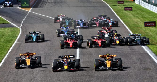 Verstappen seals Red Bull Constructors&#8217; title with 13th win of season