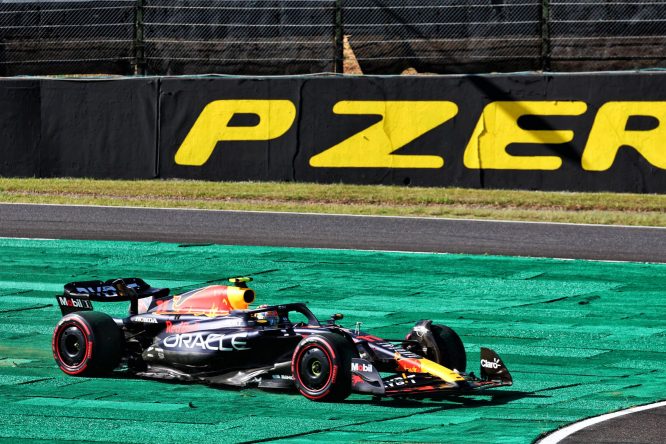 Is Perez&#8217;s Red Bull seat safe for 2024 after Suzuka &#8216;shocker&#8217;?