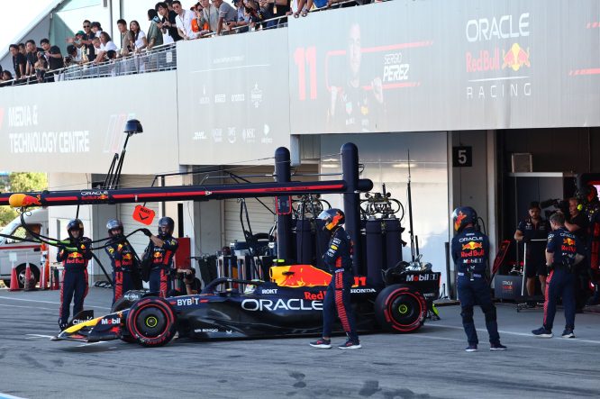 Video: Red Bull faces a looming F1 driver line-up problem