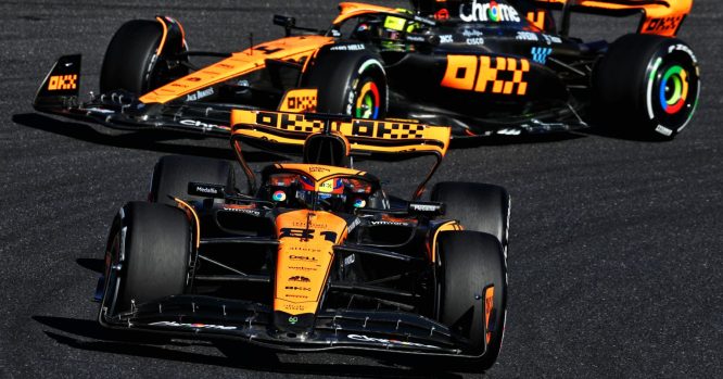 McLaren cools concerns over Piastri’s race pace woes