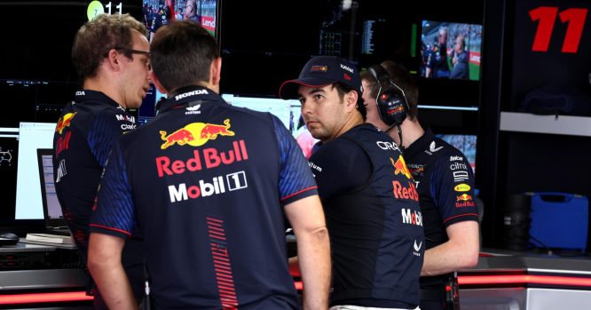 Marko backs Perez to recover from poor Suzuka outing