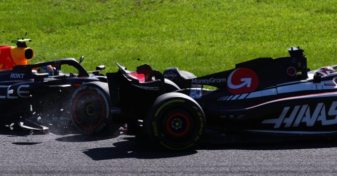 F1 and FIA urged to impose harsher crash punishments