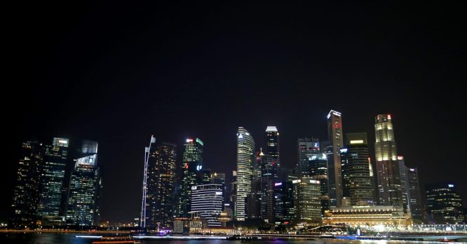 Why Singapore’s F1 schedule operates on European time