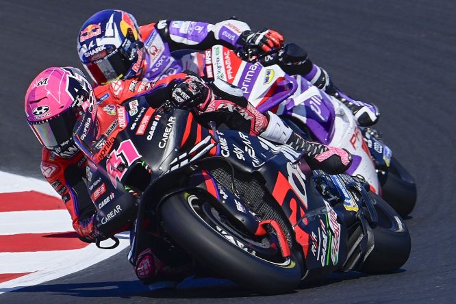Ducati MotoGP package not stronger &amp;quot;in general&amp;quot; than Aprilia – Espargaro