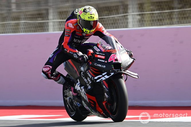MotoGP Catalan GP: Espargaro tops Friday as Japanese manufacturers embarrassed