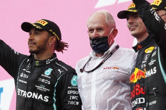 F1 News Today: Hamilton slams Marko as Verstappen gives FIERY response and Williams reveal stunning update