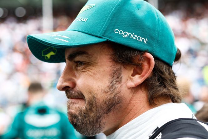 Alonso calls for Aston Martin &#8216;RESET&#8217; after shocking performance