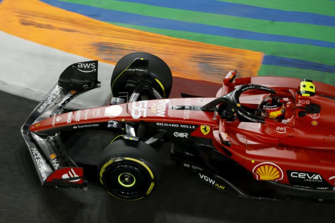 F1 Qualifying Results: Singapore Grand Prix 2023 times