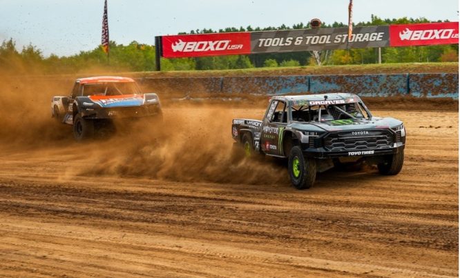 National pro off-road series announced by American Outdoor Events