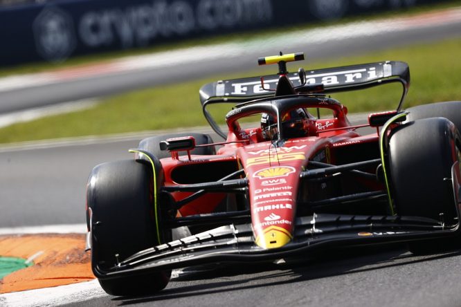 Ferrari explains why Sainz, Leclerc escaped FIA F1 sanction