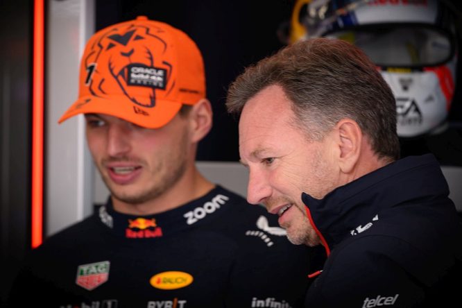 Horner: Wolff has &#039;total lack of understanding&#039; if he thinks RB19 favours Verstappen
