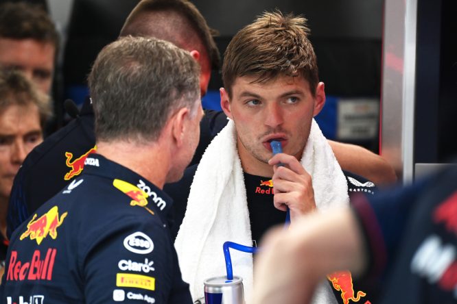 Verstappen horror show could see him start LAST at Singapore GP