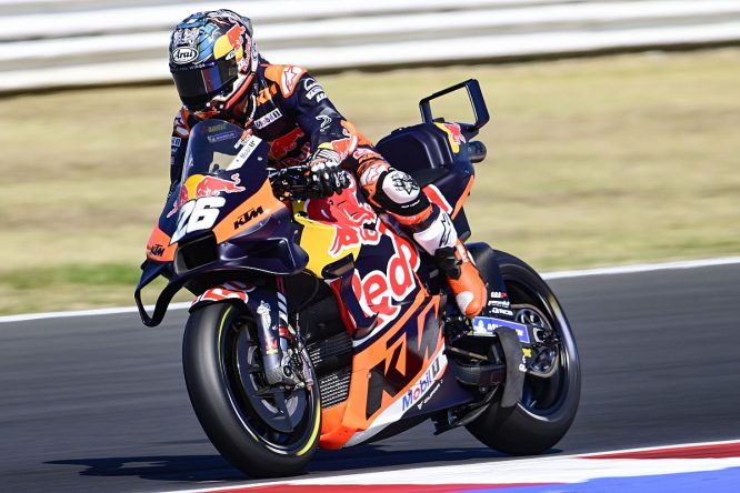 KTM’s radical new MotoGP chassis shows true success of European marques