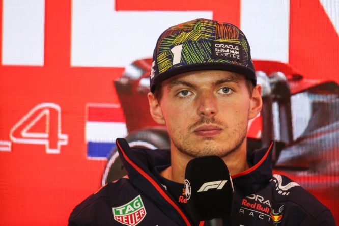 Verstappen faces FIA INVESTIGATION after Singapore GP incident