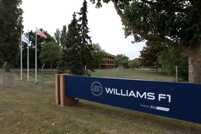 Williams announce EXCITING new driver signing