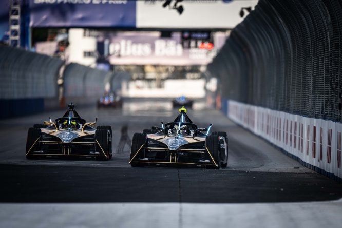 DS Penske confirm unchanged driver pairing of Vandoorne and Vergne for 2024