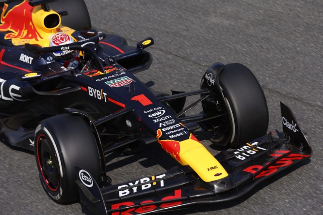 Verstappen ROARS back as Ferrari rival Red Bull in Japanese Grand Prix FP1