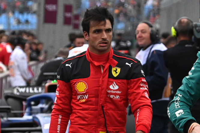 Sainz makes Ferrari &#8216;SHAME&#8217; admission over one key failure