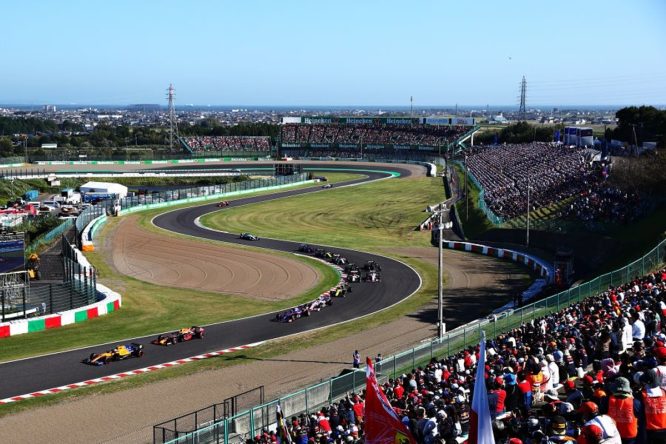 F1 Qualifying Today: Japanese Grand Prix 2023 start times, schedule and TV