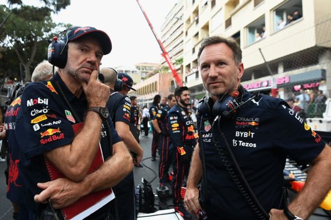 Newey reveals &#8216;wrong&#8217; decision that led to Red Bull falling BEHIND Ferrari