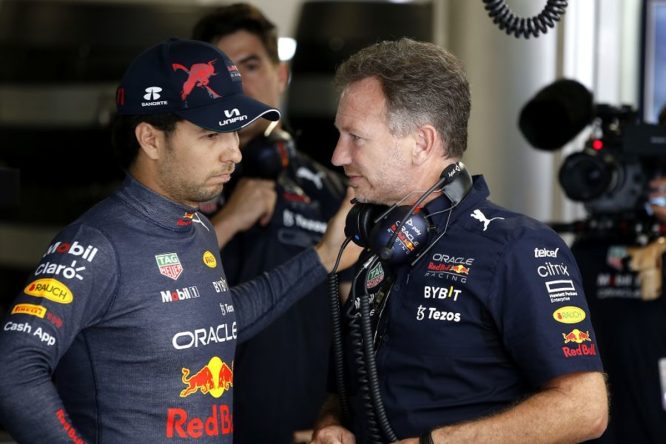 Horner backs Perez to achieve astonishing Red Bull first