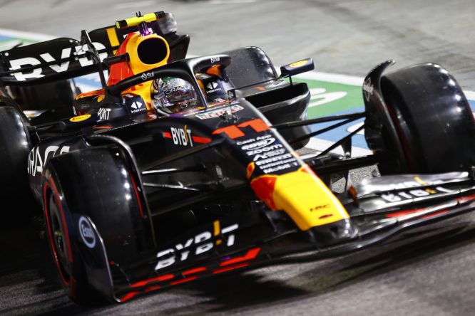 Perez issues DIRE prediction for Red Bull in Singapore