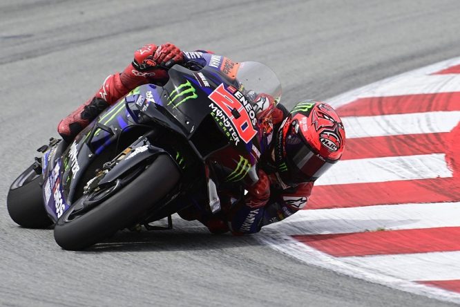 Quartararo &amp;quot;hurts&amp;quot; returning to scene of MotoGP title amid current woes