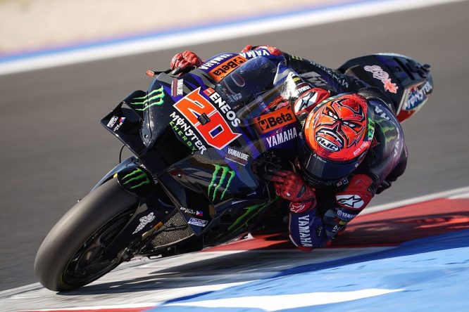 The grim future facing MotoGP’s struggling champions after vital test