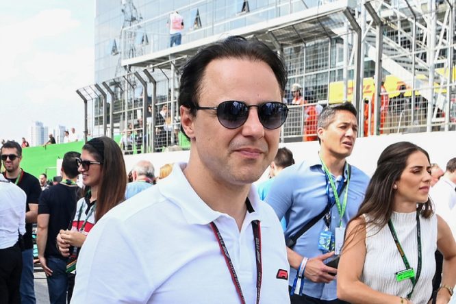 Massa agrees to skip Italian GP amid legal process over 2008 F1 title