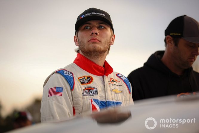 Carson Kvapil to make NASCAR Truck debut at Bristol