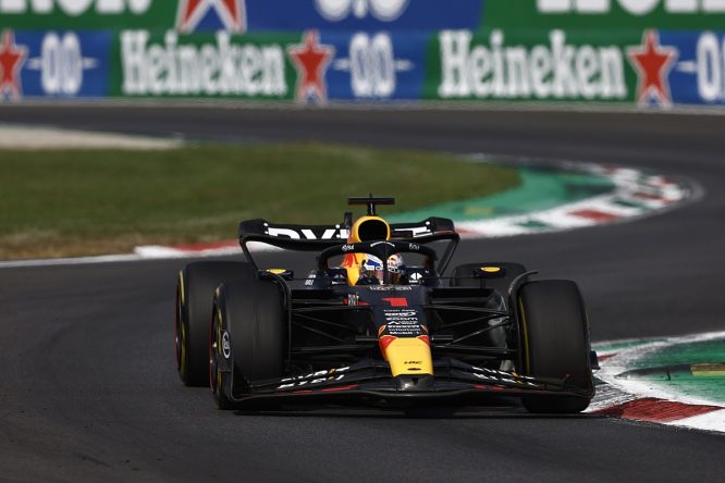 F1 Italian GP results: Max Verstappen scores record-breaking win