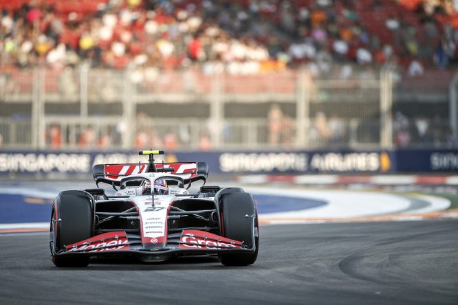 Upcoming Haas F1 car updates &amp;quot;an early Christmas present&amp;quot;