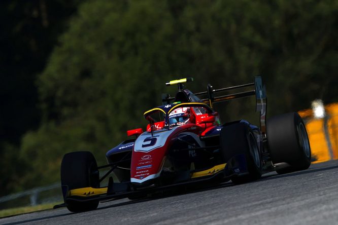 F3 Monza: Bortoleto wraps up 2023 title in qualifying