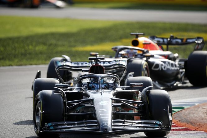 Mercedes given faith for 2024 F1 leap by Aston Martin/McLaren progress