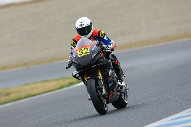 Superbike racer Otojiro Tanimoto dies after Motegi crash