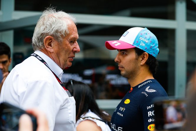 Red Bull&#039;s Marko apologises for &amp;quot;offensive&amp;quot; remarks about Perez