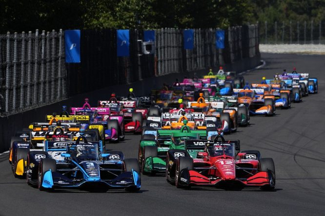 IndyCar Portland: Start times, how to watch, entry list &amp; more
