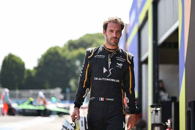 Vergne hopeful Formula E and WEC &quot;can find a solution&quot; to 2024 calendar clashes